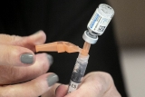 N.J. reports 2 COVID deaths, 2,040 new cases as positivity rate remains high