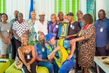 Ministry of Culture, CDC, stakeholder groups honour Dr Cyrus