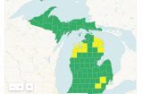 Despite rising COVID cases, hospitalizations, CDC says Michiganders still good to go mask-free