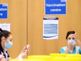 UK approves Omicron-updated Moderna COVID-19 booster vaccine