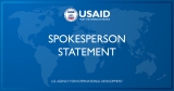 Administrator Samantha Power Tests Positive for COVID-19 | Press Release