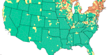 New CDC COVID map belies the fact that the U.S. is in a sixth wave, experts say