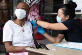 How America’s racial divisions have echoes in the coronavirus pandemic