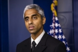 U.S. surgeon general tests positive for coronavirus