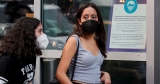 Tempers flare in U.S. Congress as COVID-19 mask mandates return