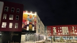 A Portland affordable housing project spotlights BIPOC lives in art