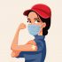 New combo of antibiotic plus steroid treatment may relieve COVID-19