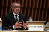 World Health Organization highlights COVID-19 support amid reminder of Public Health protocol enforcement