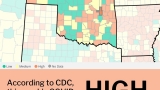 Tulsa County now in the ‘high risk’ level for COVID transmission, CDC says – FOX23 News