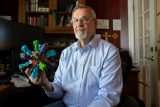 Barney Graham’s work with other scientists on coronavirus paved the way for vaccines