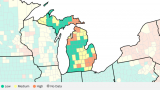 CDC says Metro Detroit experiencing ‘high’ COVID transmission — and other news