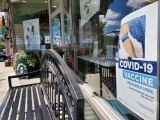 Vaccination rates increase while new cases drop | News, Sports, Jobs