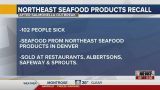 CDC warning after salmonella outbreak in Colorado