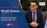 October Alum of the Month – Wajdi Hamza 