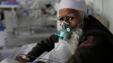 New COVID surge batters Afghanistan’s crumbling health care