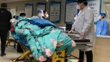 WHO “very concerned” about reports of severe COVID in China