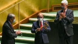 World leaders face new rule at UN meeting: vaccination