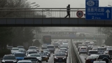 China students return home amid COVID travel spread fears