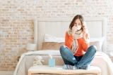 Less Than 7 Hours of Sleep Triples Your Risk of Getting a Cold — Best Life