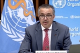 World Health Organization works to contain Ebola outbreak in Uganda