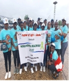 LIBERIA: Mother of Light Commemorates World Mental Health Day