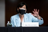 A Rochelle Walensky interview sparked outrage. But the CDC says ABC omitted crucial context.