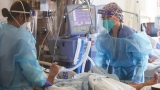 Over 40% of COVID-19-related hospitalizations are patients 18-49