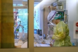 CDC recommends Hood River County, Coos County, Curry County to wear masks indoors