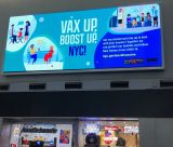 ‘The Wanderers’ face stormy NYC night, talk CDC second COVID booster shot recommendation
