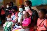 Secret vaccinations help Zimbabwe mothers protect children
