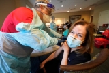 Health care workers exhausted, frustrated