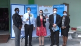 USA donates over 52,000 paediatric vaccines to Guyana