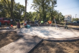 Hollywood helps local CDC fund construction of new pocket park in NW Goldberg neighborhood