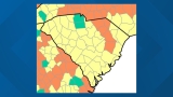 South Carolina COVID numbers from CDC wrong due to data delay