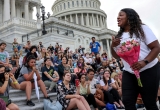 Under pressure from progressive lawmakers like Rep. Cori Bush, the CDC extends eviction moratorium