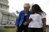 Bush, Warren bill would give HHS power to impose eviction moratoriums