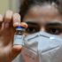 Covid news – live: India’s vaccination numbers drop as cases top 31 million