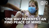 CDC: Kids under 5 years old now eligible for COVID-19 vaccines