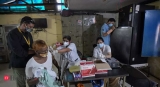 Active COVID-19 cases lowest in 196 days, Health News, ET HealthWorld
