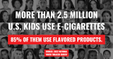 CDC survey shows more than 2.5 million young people used electronic cigarettes in 2022 – Winchester Sun