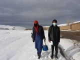 Donors making a difference: whatever the weather