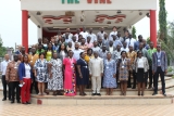 WHO trains health workers in Ghana on air pollution and health