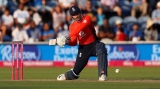 CDC reprimands Alex Hales for old blackface photo from 2009