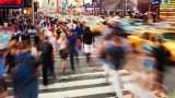 The average life span for Americans fell by over seven months last year : Shots