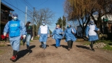 Donors making a difference: toward universal health coverage