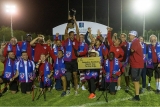 Stony Brook Docs Lead USA to 2022 Amputee Soccer World Cup |