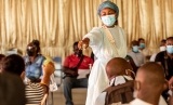 Knocking down obstacles to COVID-19 vaccination
