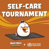 WHO brings vital mental health messages to gamers via digital channels
