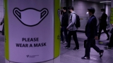 CDC recommends masks in parts of New York
