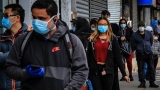 WHO report shows covid cases up, deaths down worldwide